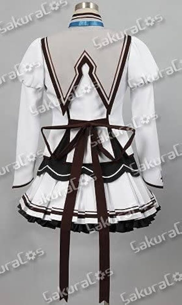 Amazon.co.jp: Lexx_cosコスプレ衣装 ましろ色シンフォニー